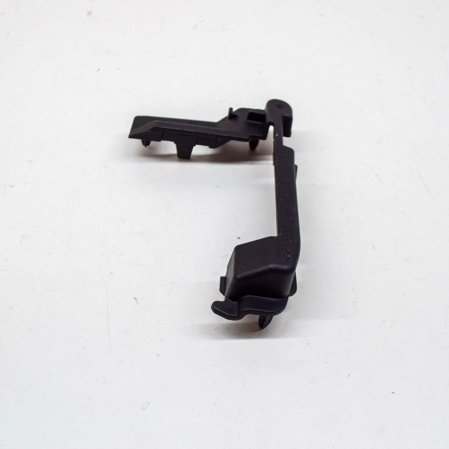 NEW AUDI E-TRON FRONT BUMPER GRILLE LEFT SIDE FOAM PART 4KE807665