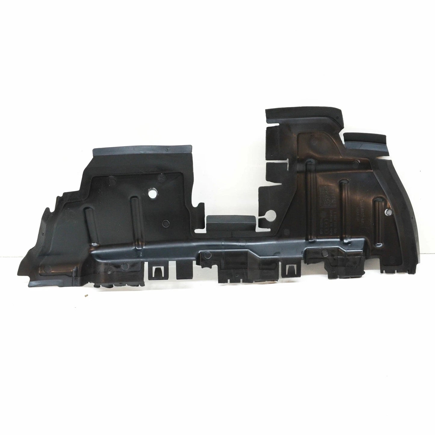 NEW AUDI A8 4H FRONT RIGHT RADIATOR SUPPORT BAFFLE 4H0121284K ORIGINAL