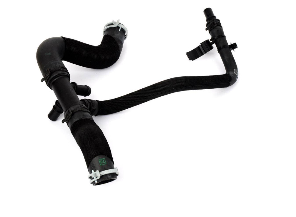 new ford ranger mk3 radiator coolant hose assy jb3g-8b273-ae 2314898 original