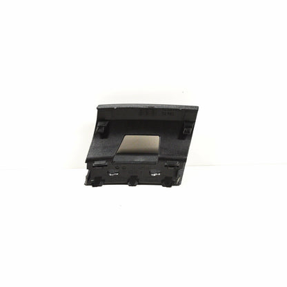 NEW AUDI A3 8P S-LINE REAR BUMPER TOW EYE COVER TRIM GRAY 8P0807441B1RR