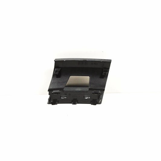 NEW AUDI A3 8P S-LINE REAR BUMPER TOW EYE COVER TRIM GRAY 8P0807441B1RR