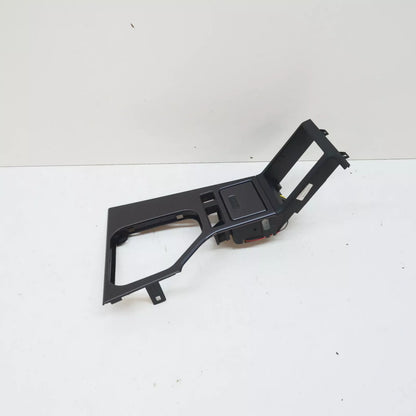 NEW BMW 5 E39 CENTER CONSOLE INSERT 51168196986 8196986 ORIGINAL