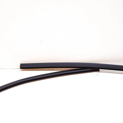 NEW BMW 3 COMPACT E46 EXTERIOR WINDSHIELD MOULDING TRIM 51318252386 ORIGINAL