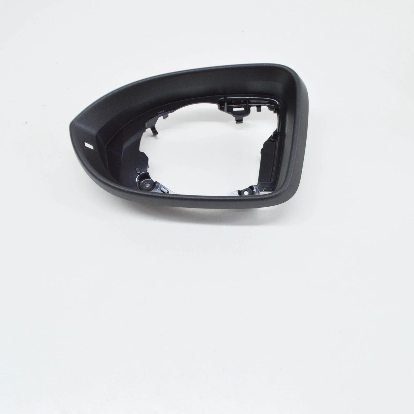 NEW VW GOLF VIII CD MK8 FRONT LEFT DOOR MIRROR FRAME 5H08576019B9 ORIGINAL