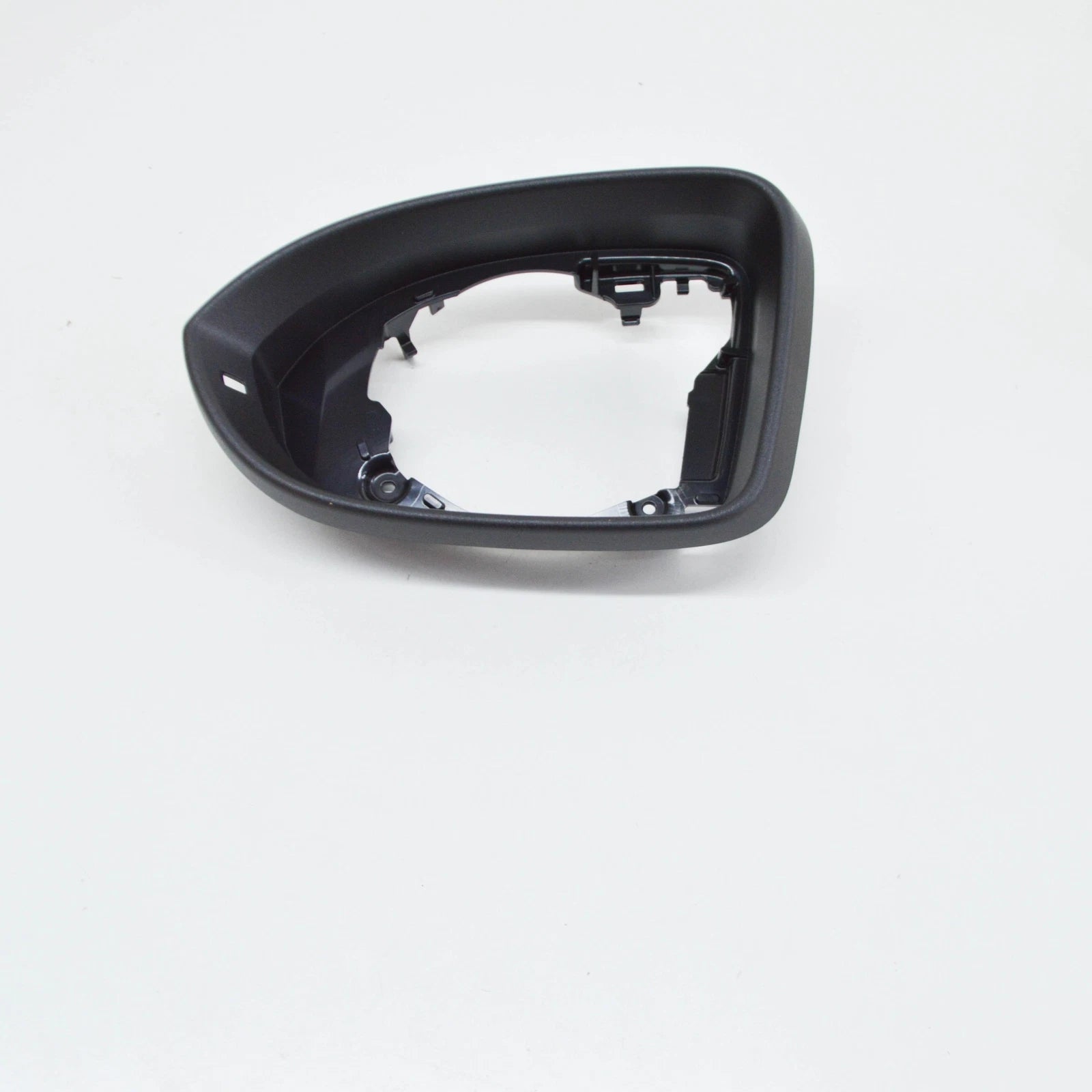 NEW VW GOLF VIII CD MK8 FRONT LEFT DOOR MIRROR FRAME 5H08576019B9 ORIGINAL