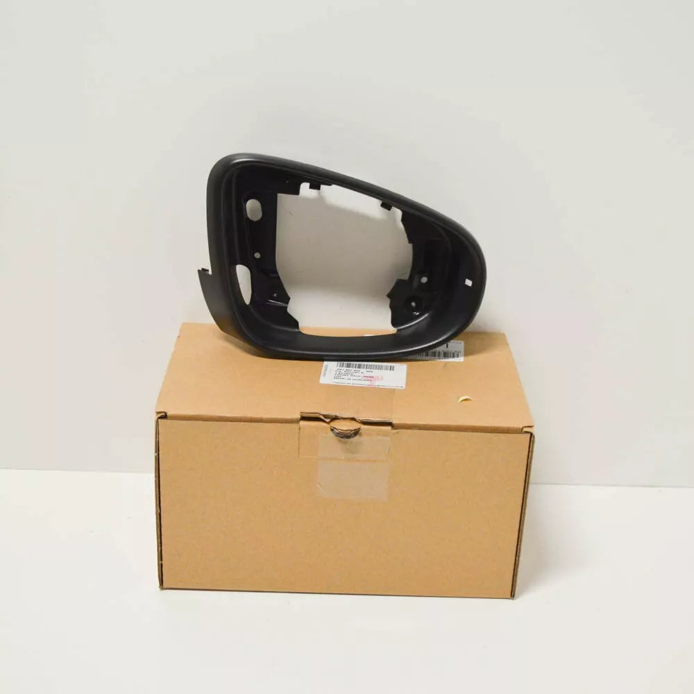 NEW VW GOLF MK6 EXTERIOR MIRROR RIGHT SIDE GLASS HOLDER 5K78576029B9 ORIGINAL