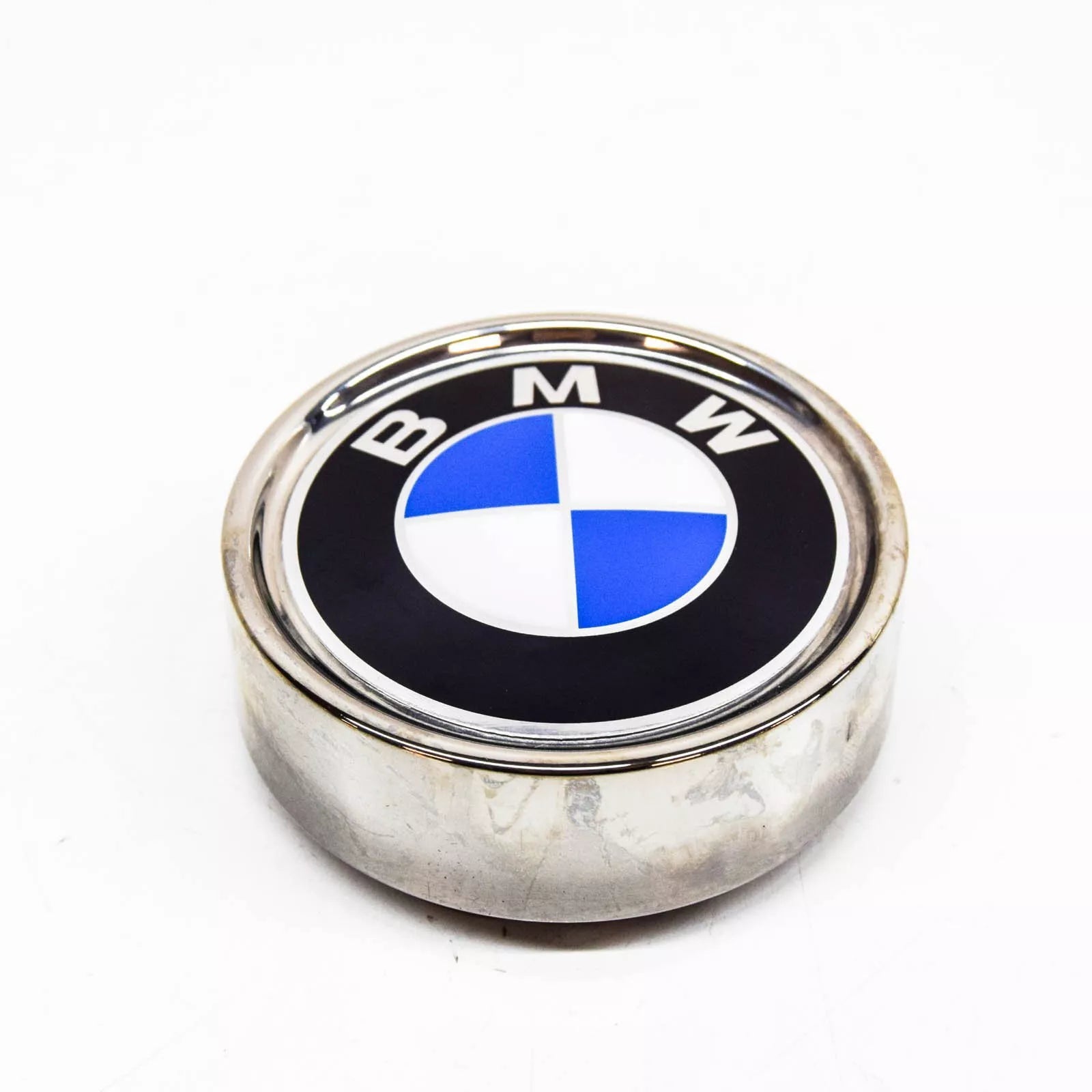 NEW BMW 5 E12 E28 E34 WHEEL CENTER CAP 36131117649 ORIGINAL