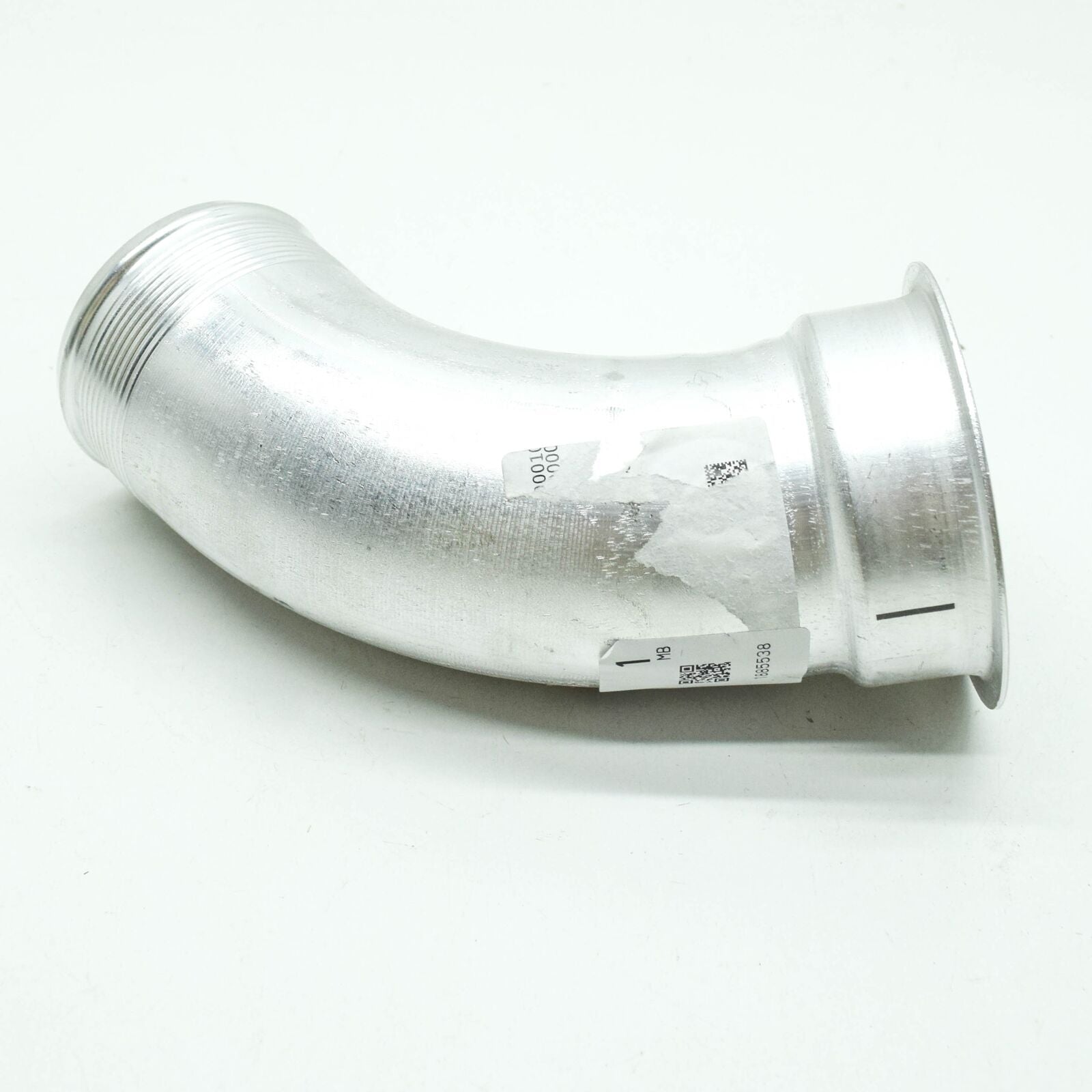 NEW MB CLS C257 TURBO CHARGE AIR COOLER RIGHT AIR MANIFOLD A2640980000 ORIGINAL