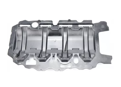 new vw golf variant cg mk8 oil sump windage tray 04e103623s original