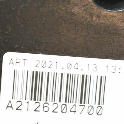 NEW MERCEDES-BENZ E-CLASS W212 RIGHT HEADLIGHT BRACKET A2126204700 2015