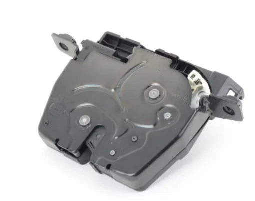 NEW BMW 3 TOURING F31 REAR TAILGATE LID TOP LOCK ACTUATOR 51247269543 ORIGINAL