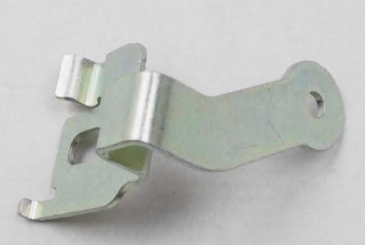 new vw caddy sb mk4 low tone signal horn retainer 2k7951182 original