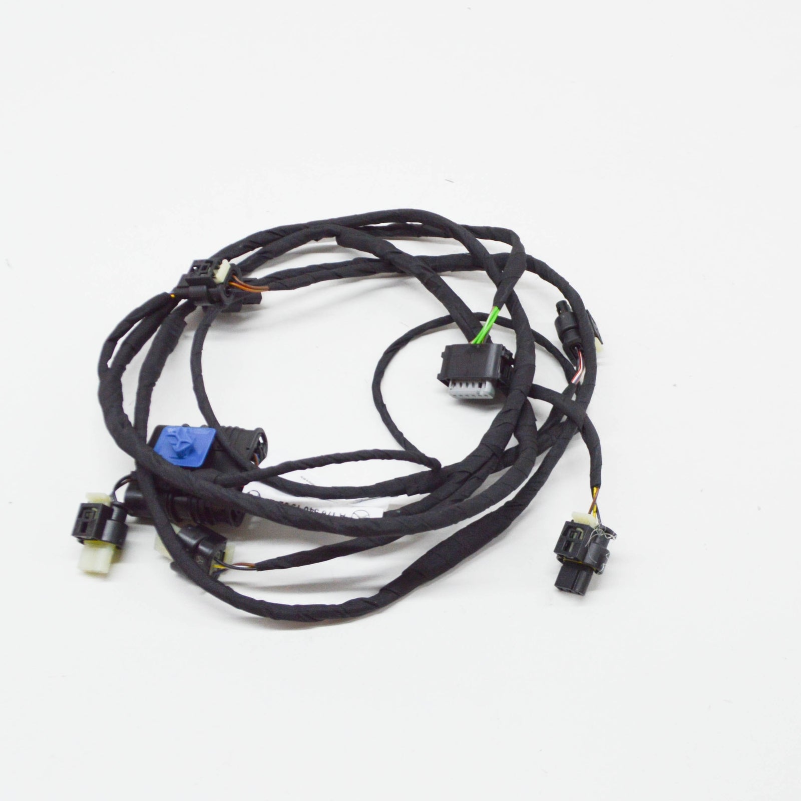 NEW MB A W176 FRONT BUMPER PDC WIRING HARNESS A1765401902 ORIGINAL