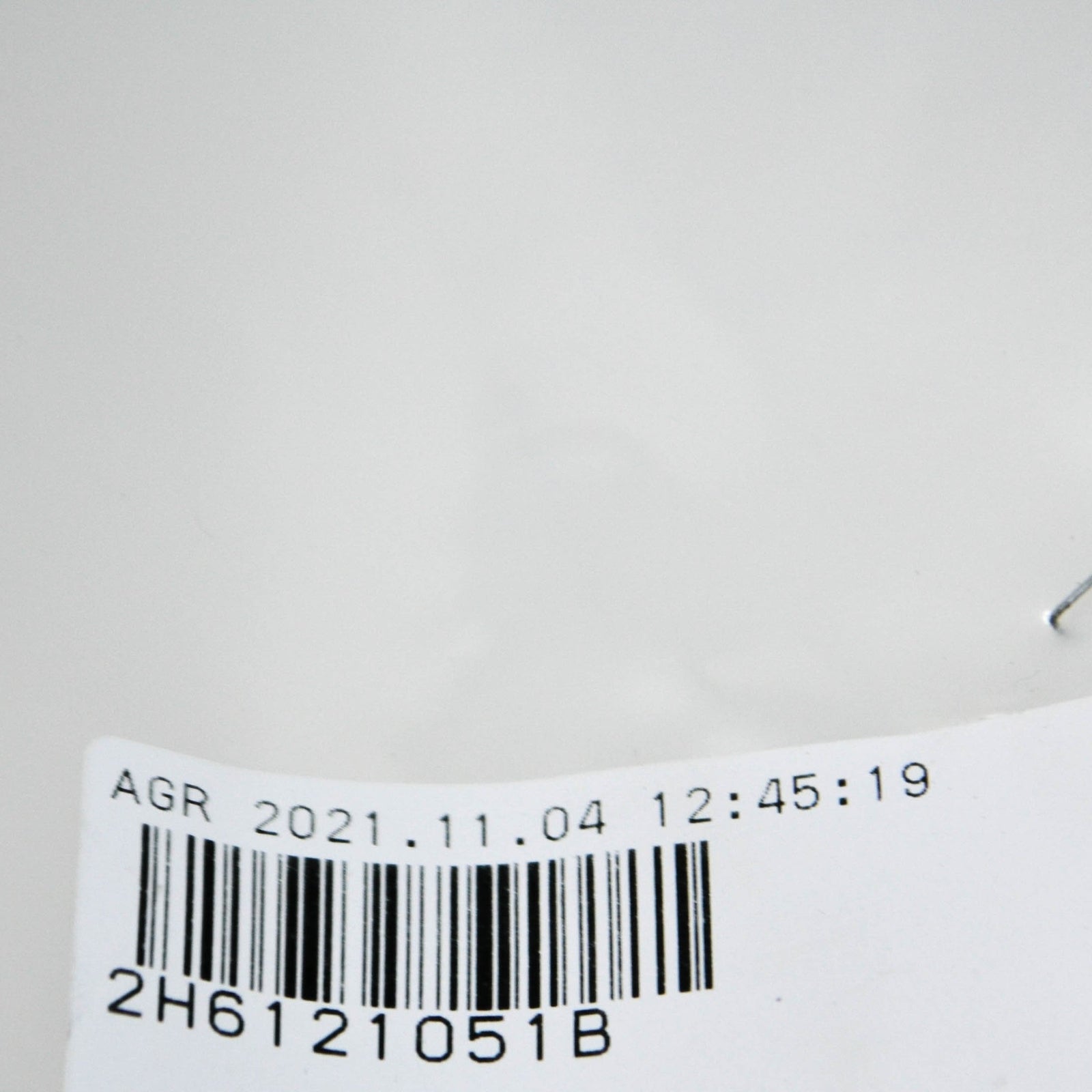 NEW VOLKSWAGEN AMAROK RIGHT WATER COOLING RADIATOR HOSE 2H6121051B ORIGINAL