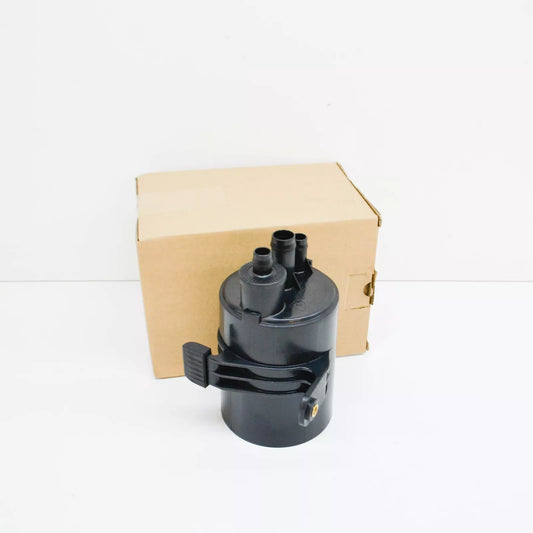 NEW BMW 3 E46 ACTIVATED CARBON CONTAINER OUTLET PIPE 16131183797 ORIGINAL
