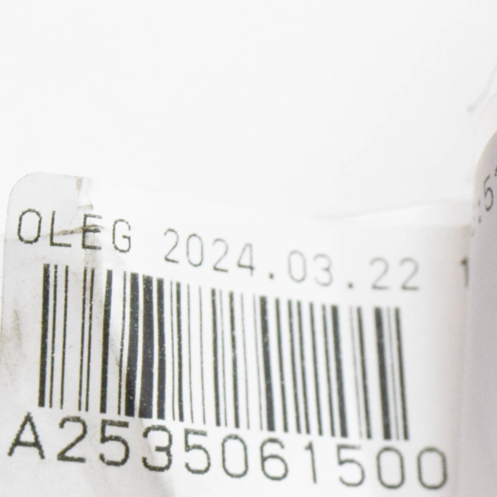 NEW MERCEDES-BENZ GLC COUPE C253 HEATER PIPE A2535061500 ORIGINAL