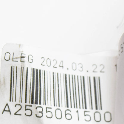 NEW MERCEDES-BENZ GLC COUPE C253 HEATER PIPE A2535061500 ORIGINAL