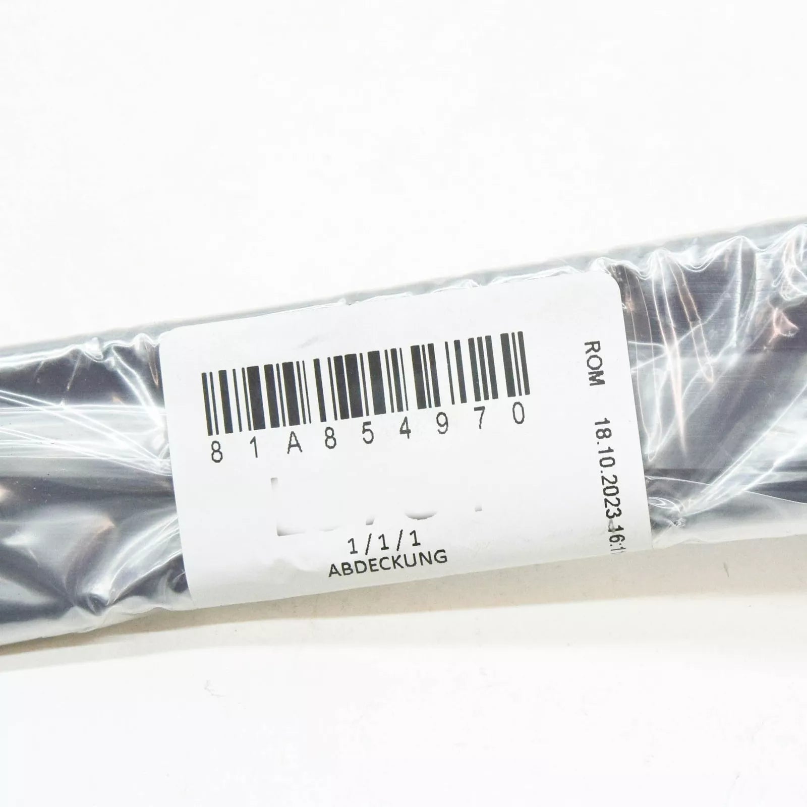 NEW AUDI Q2 GA FRONT RIGHT WHEEL COVER 81A854970 ORIGINAL