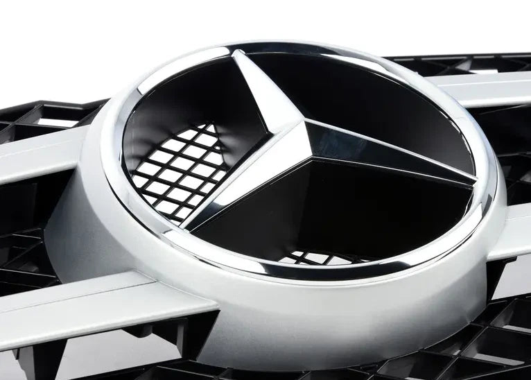 NEW MERCEDES-BENZ GLK X204 RADIATOR GRILLE SHELL A20488002839776 ORIGINAL