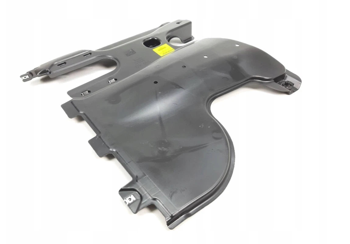 NEW VOLKSWAGEN TIGUAN AD MK2 REAR LEFT UNDERBODY TRIM 5QF825206A ORIGINAL