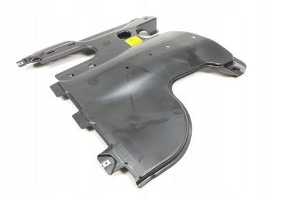 NEW VOLKSWAGEN TIGUAN AD MK2 REAR LEFT UNDERBODY TRIM 5QF825206A ORIGINAL