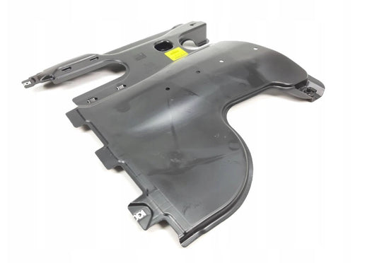 NEW VOLKSWAGEN TIGUAN AD MK2 REAR LEFT UNDERBODY TRIM 5QF825206A ORIGINAL