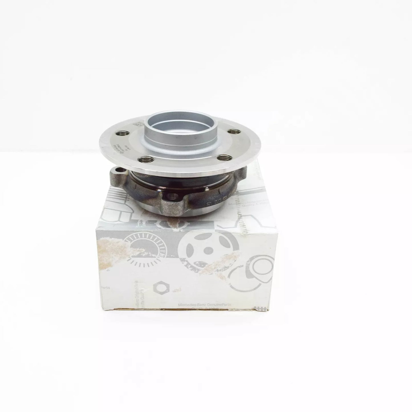 NEW MERCEDES-BENZ CLA C118 FRONT WHEEL BEARING A2473340500 ORIGINAL