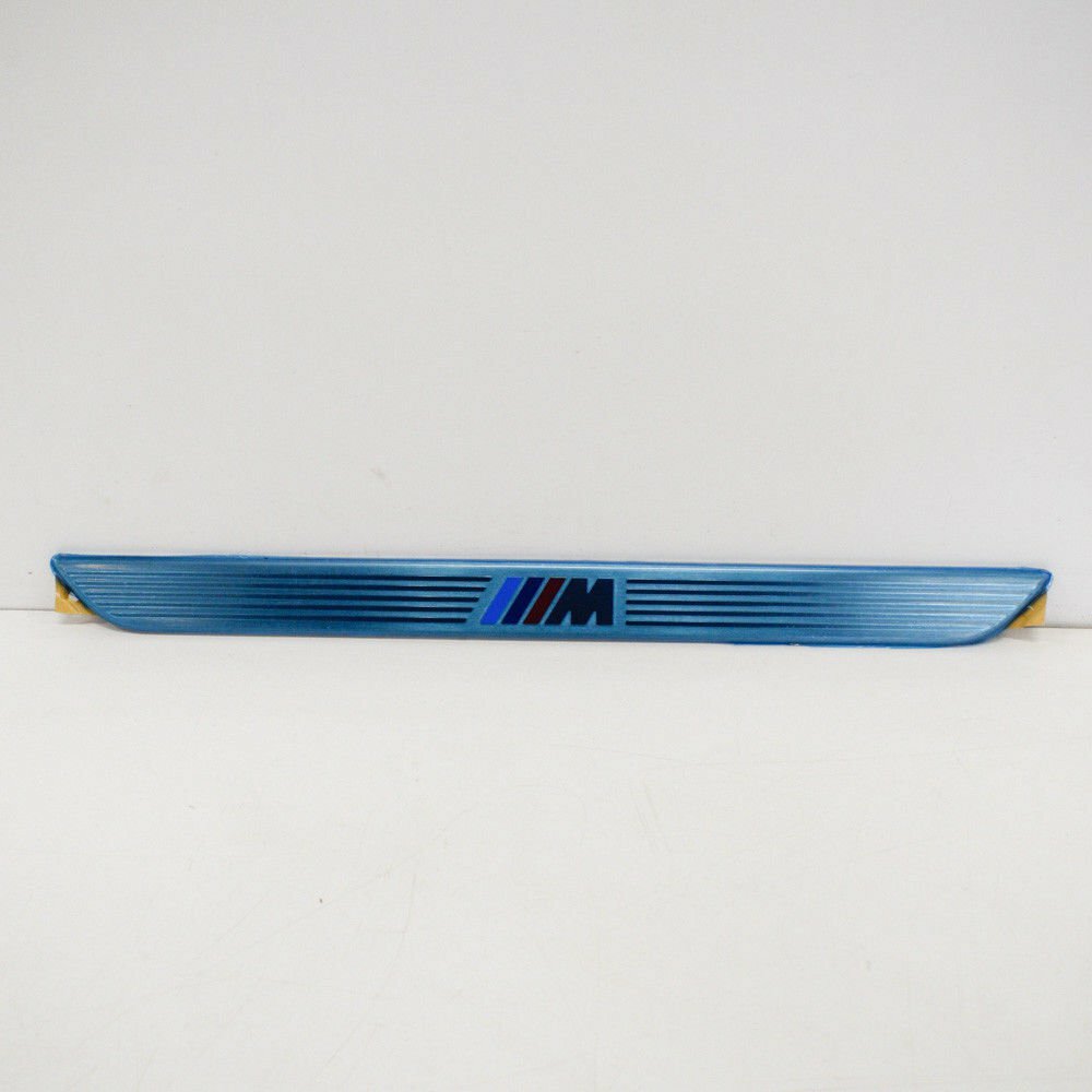 new bmw x5 e70 m front left door inner sill trim 51477205263 original
