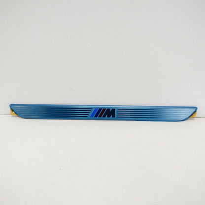 new bmw x5 e70 m front left door inner sill trim 51477205263 original