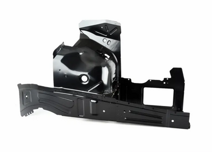 new bmw 5 f10 rear right wheel well extension 41007261524 7261524 original