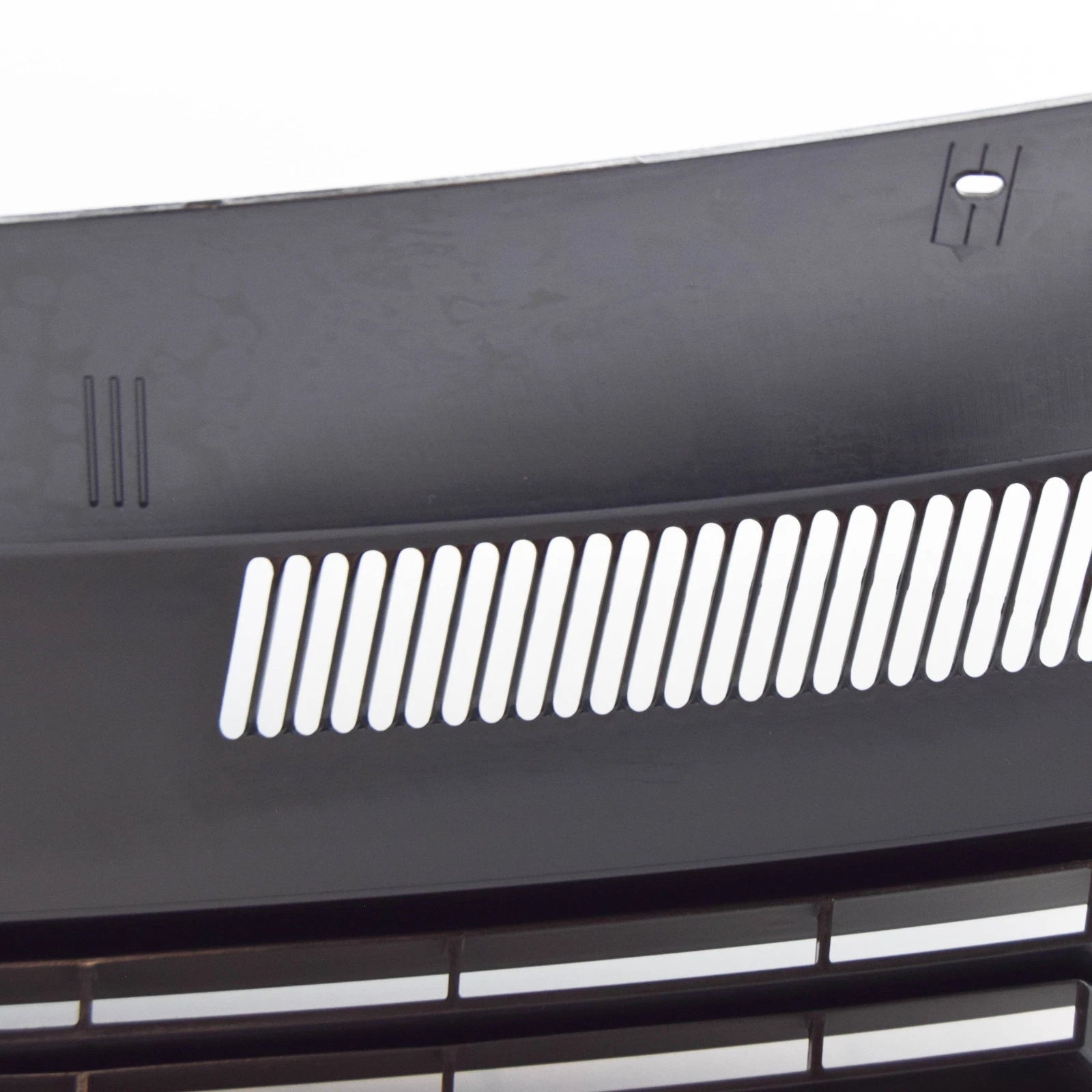 NEW VOLKSWAGEN TRANSPORTER T6 FRONT BUMPER RADIATOR GRILLE 7E0853651A ORIGINAL