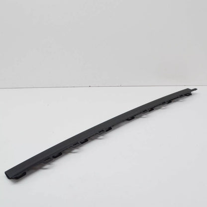 NEW AUDI A1 SPORTBACK GBA REAR BUMPER CENTER GRILLE TRIM 82A8078239B9 ORIGINAL