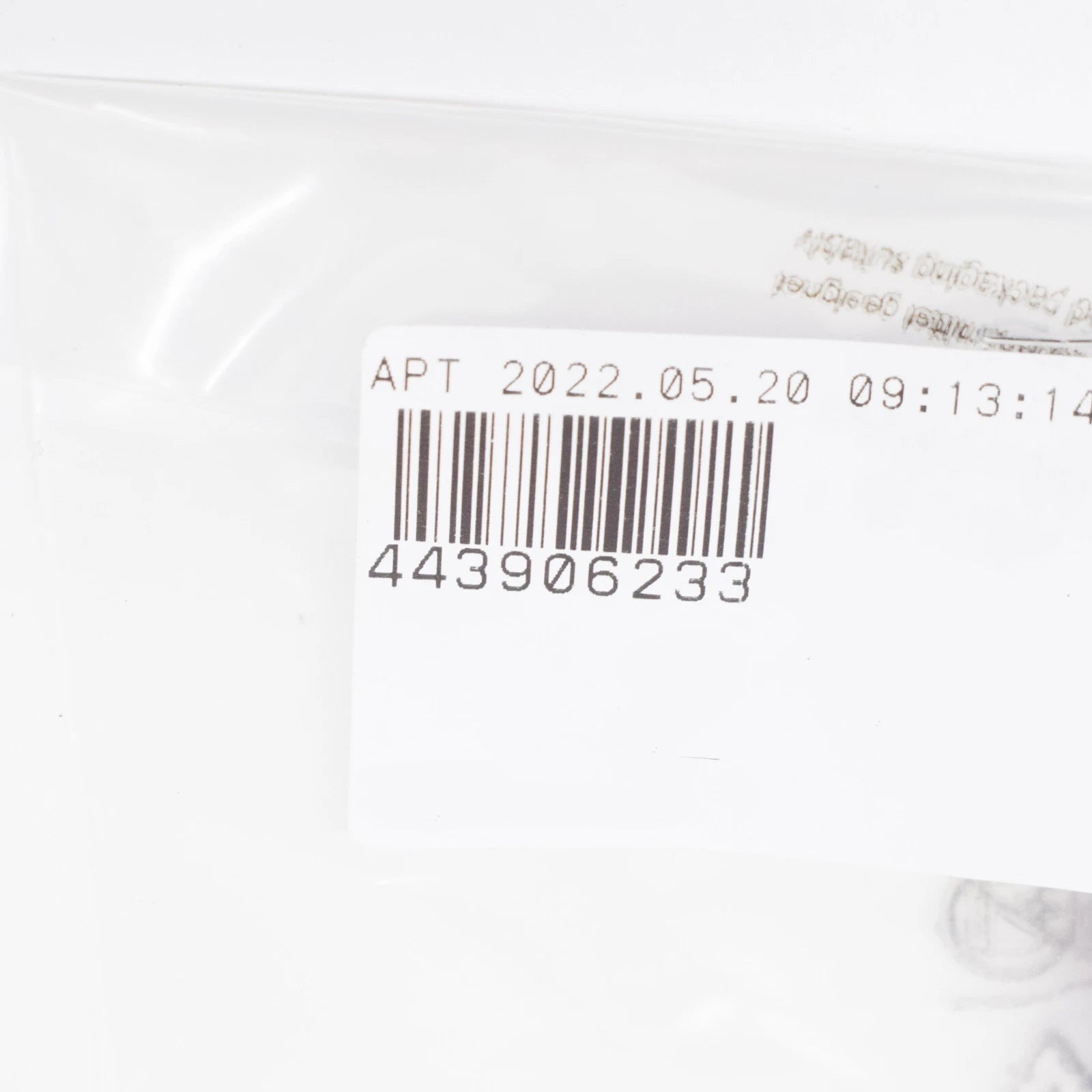 NEW VOLKSWAGEN GOLF MK4 FLAT CONTACT HOUSING 3 PIN 443906233 ORIGINAL