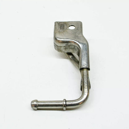 NEW BMW X3 M F97 REAR LEFT EXHAUST RESONATOR BRACKET 18309882488 ORIGINAL