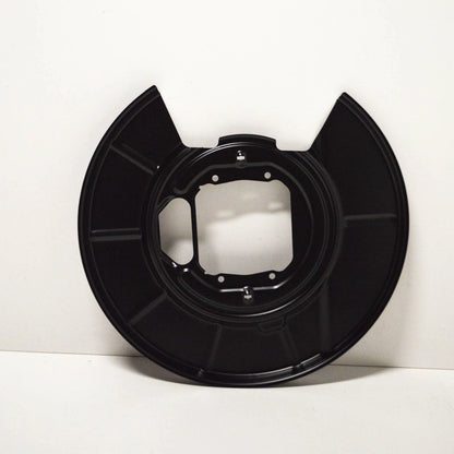 NEW BMW M5 E39 REAR LEFT BRAKE DUST SHIELD PROTECTION PLATE 34212228769 ORIGINAL