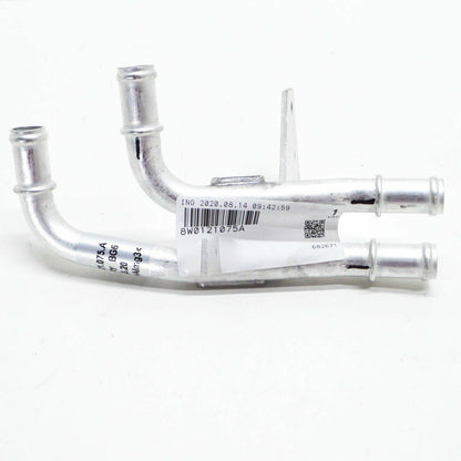 NEW AUDI RS5 SPORTBACK 8W6 COOLANT PIPE 8W0121075A ORIGINAL