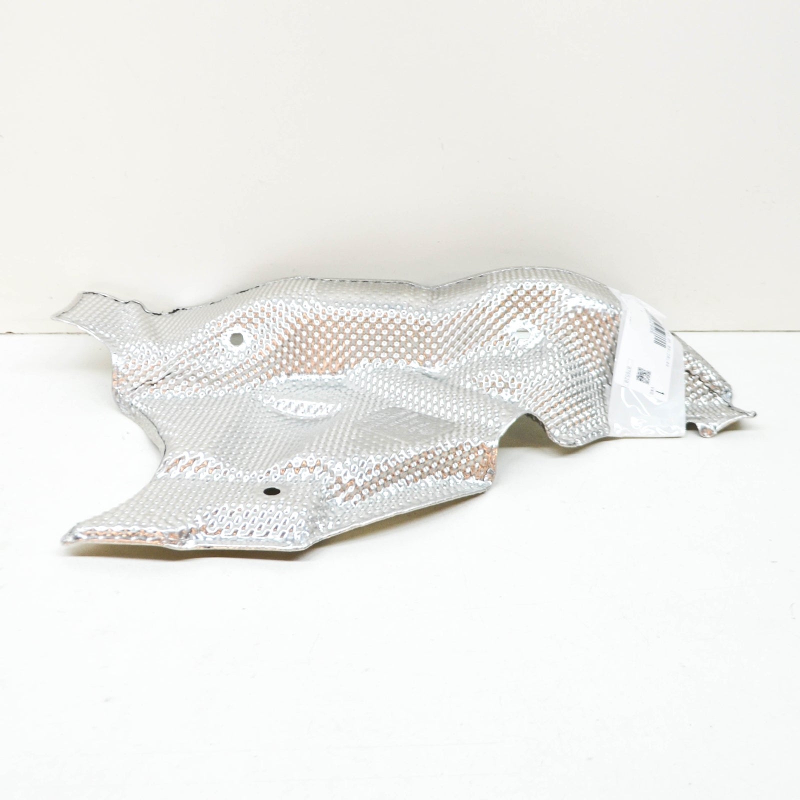 NEW AUDI Q7 4M FRONT SUSPENSION LEFT HEAT PROTECTION 4M0399299E ORIGINAL