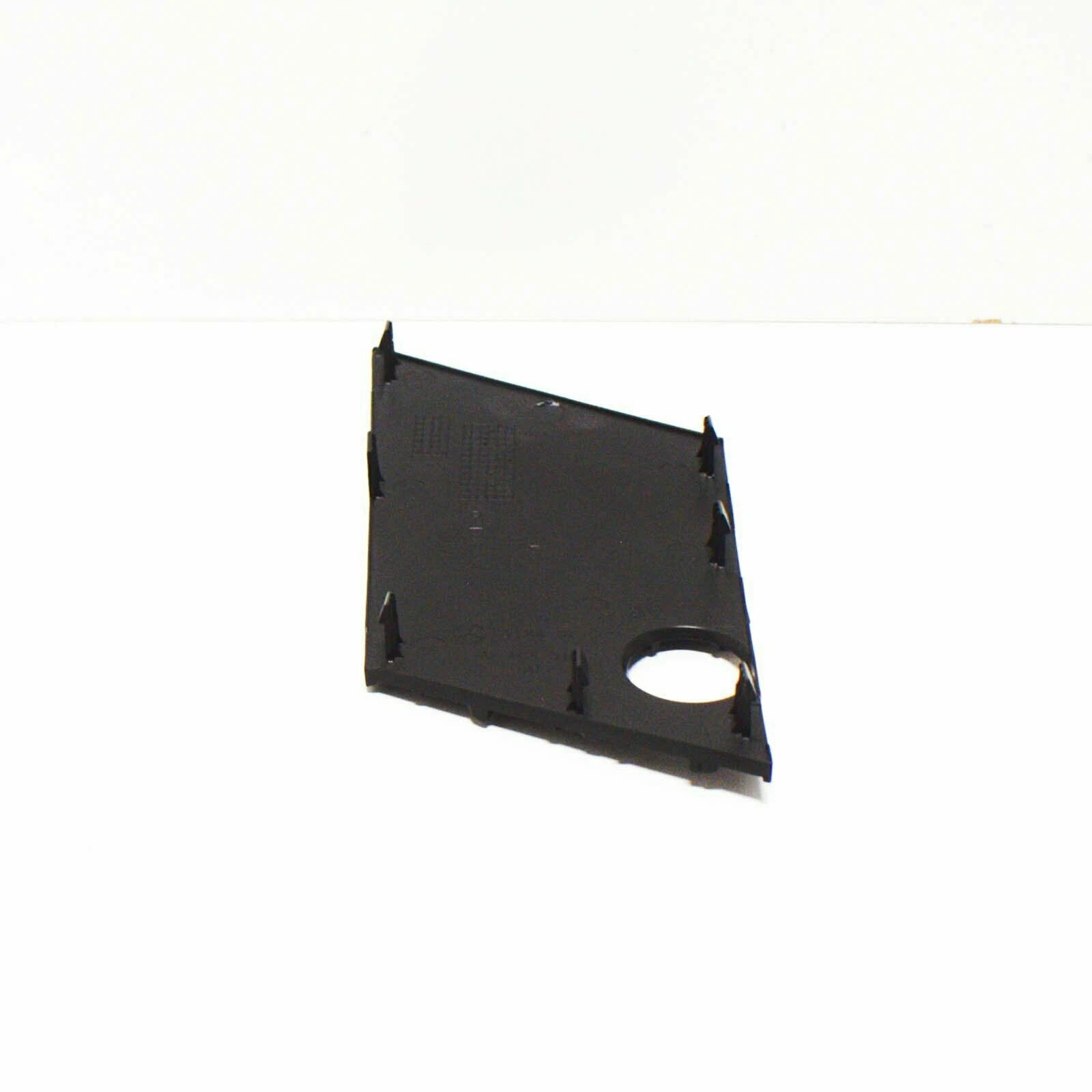 NEW MERCEDES-BENZ M-CLASS W166 FRONT BUMPER RIGHT GRILL COVER A1668850622