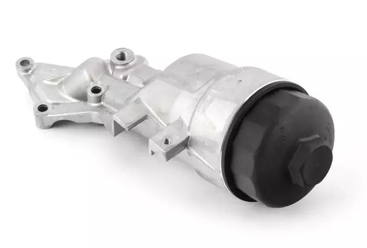 NEW MERCEDES-BENZ C W204 OIL FILTER HOUSING ASSEMBLY A1561800410 ORIGINAL