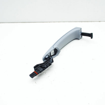 NEW BMW 3 F30 FRONT LEFT DOOR EXTERIOR HANDLE LHD 51217332565 ORIGINAL