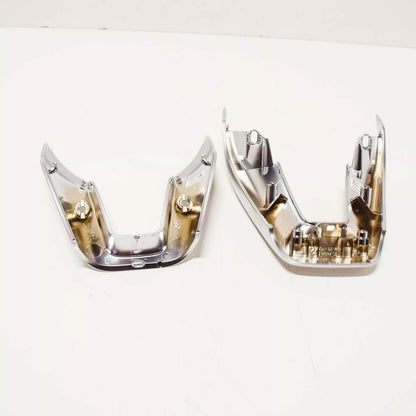 NEW MERCEDES-BENZ GLC X253 STEERING WHEEL COVER TRIM A09946431132A17 ORIGINAL