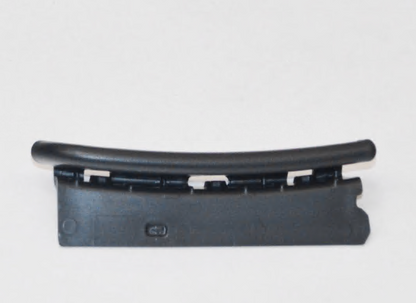new skoda enyaq iv rear bumper left strip trim 5lg8078379b9 original