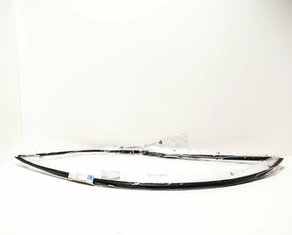 NEW BMW Z4 E85 FRONT WINDSCREEN SEAL RUBBER TRIM 51317017021