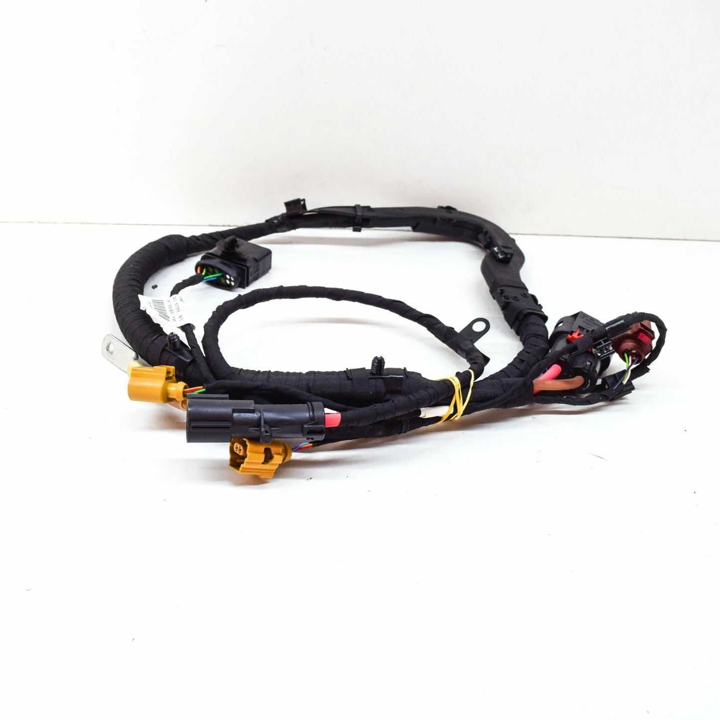 NEW AUDI A7 SPORTBACK 4K8 POWER STEERING GEAR HARNESS LHD 4K1971111A