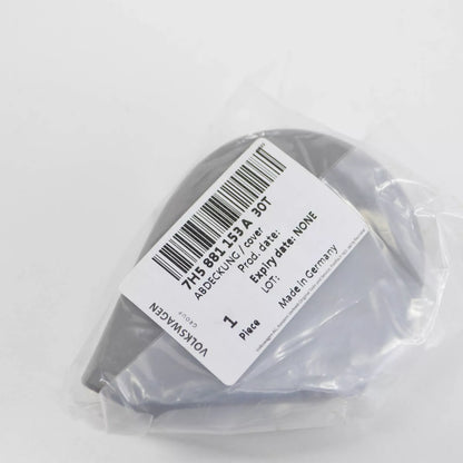 NEW VOLKSWAGEN CADDY SB ARMREST COVER LEFT TRIM 7H5881153A30T ORIGINAL