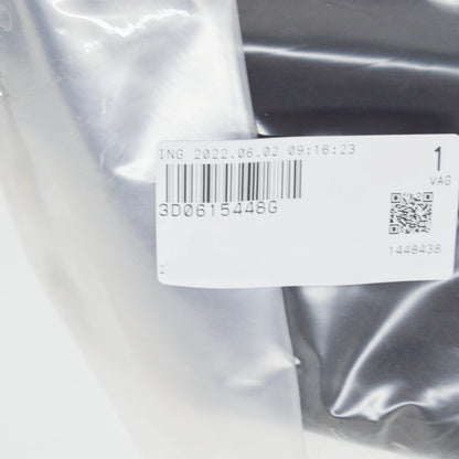 NEW VOLKSWAGEN PHAETON 3D FRONT BRAKE AIR GUIDE RIGHT 3D0615448G ORIGINAL