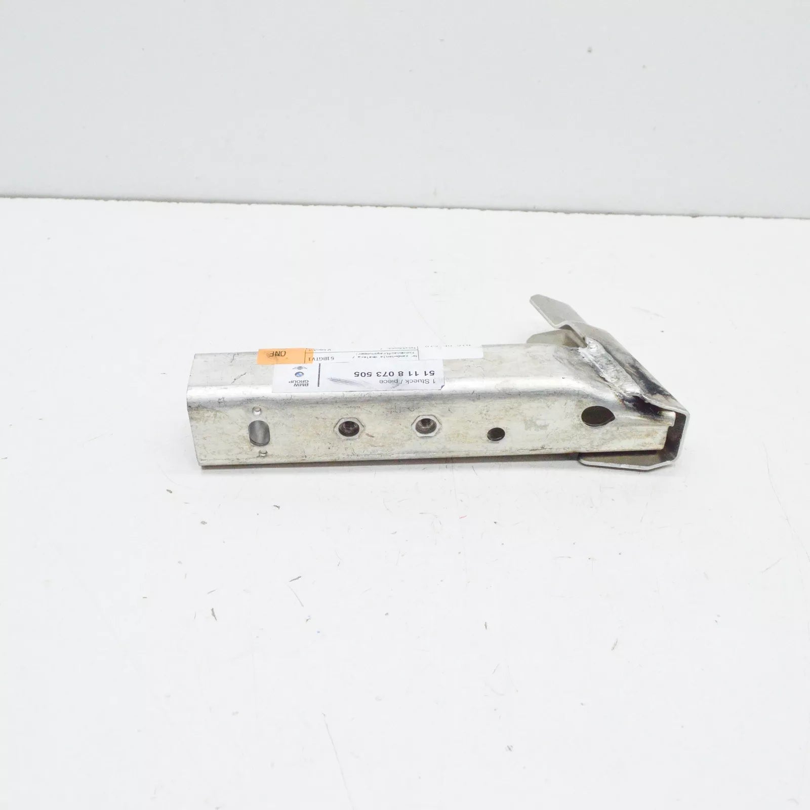 NEW BMW M5 F90 FRONT LEFT BOTTOM DEFORMATION ELEMENT 51118073505 ORIGINAL