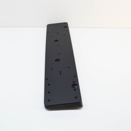 NEW MERCEDES-BENZ GLS X167 FRONT LICENCE PLATE HOLDER A1678800001 ORIGINAL