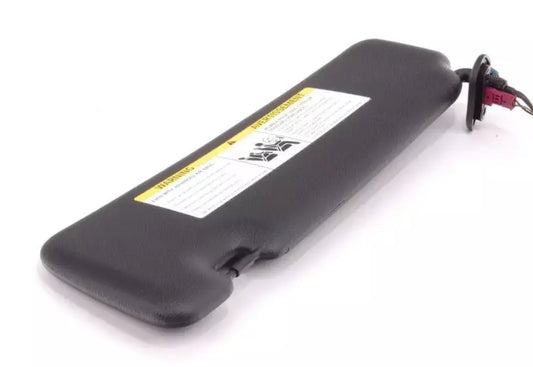 NEW BMW 1 CABRIO E88 FRONT RIGHT SUN VISOR 51167139450 7139450 ORIGINAL