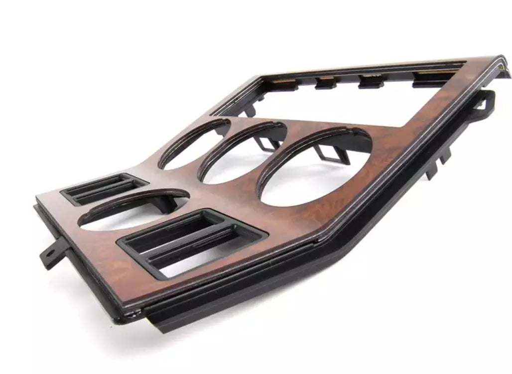 NEW BMW Z3 COUPE E36 INTERIOR CENTER DASHBOARD TRIM 8410711 51168410711 ORIGINAL